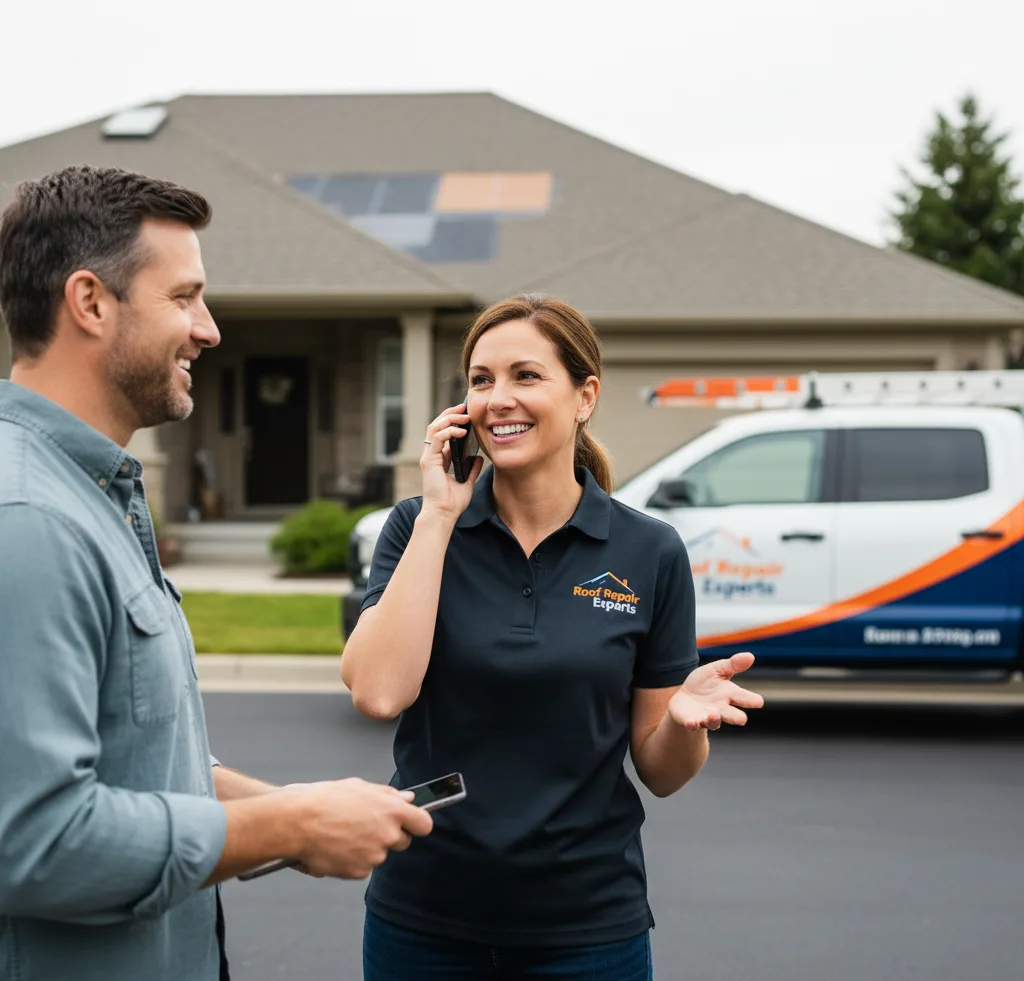 Genera Roof Repair customer support in Prairie Du Sac